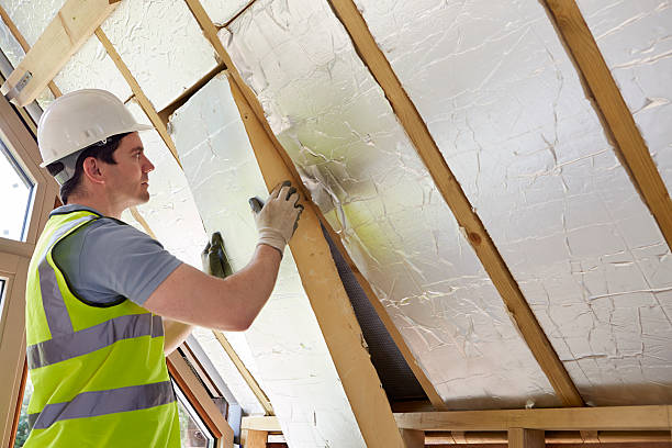 Types of Insulation We Offer in Eastpointe, MI